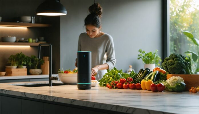 ai handles daily chores