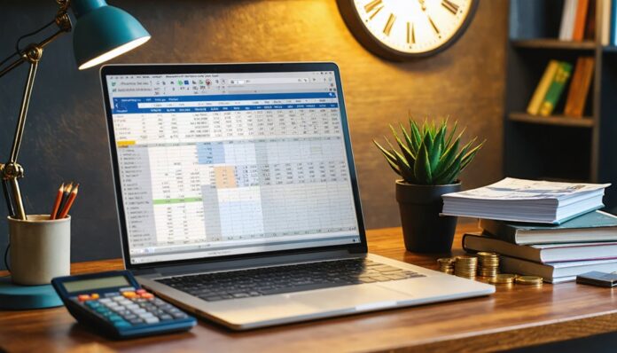 calculate your net worth