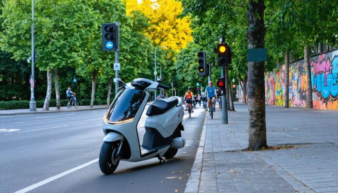 changing urban vehicle habits