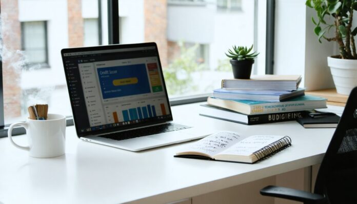 establishing good credit habits