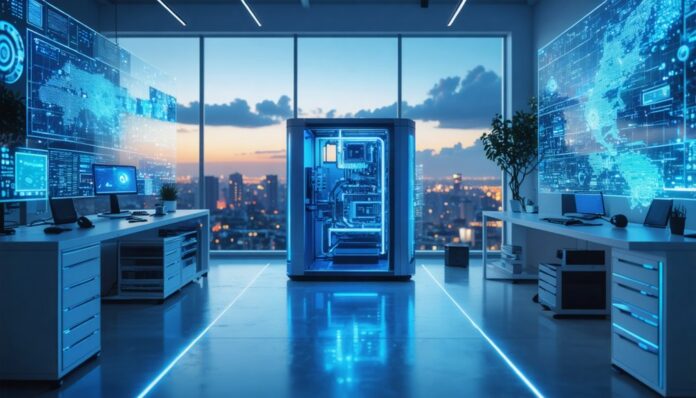 foundations of quantum computing