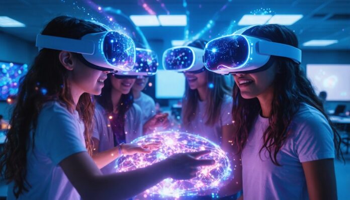 revolutionizing education through technology