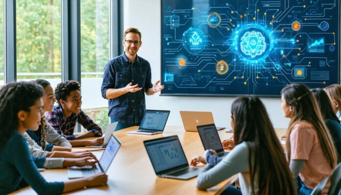 teaching artificial intelligence basics