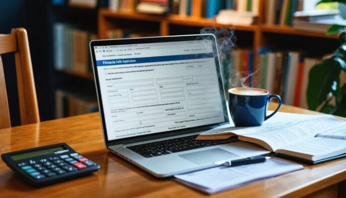 aid for online students