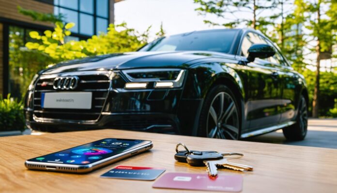 cars as monthly service