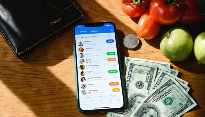 earn cash back rewards