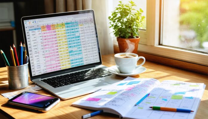 financial planning for freelancers