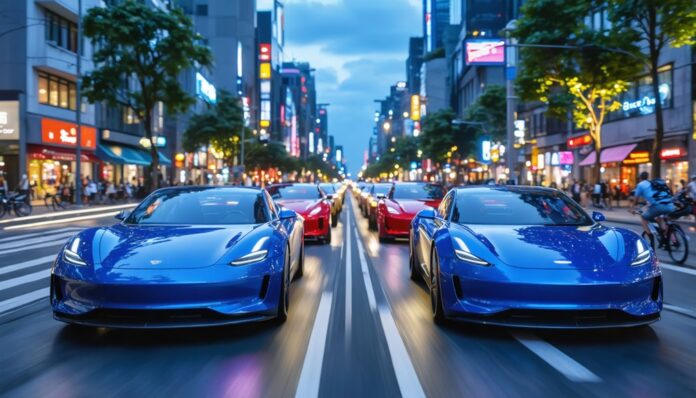 fuel efficient city vehicles