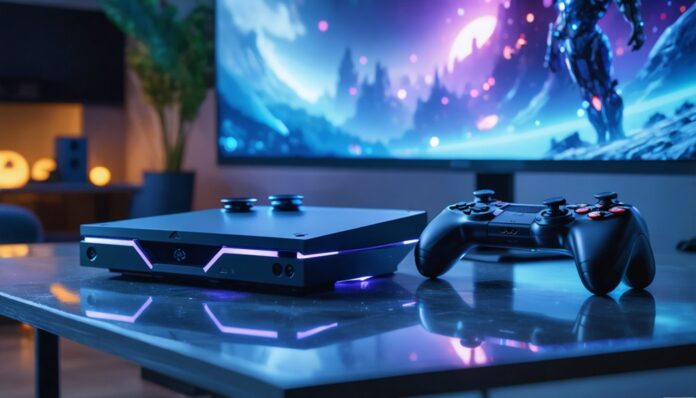 future of gaming consoles