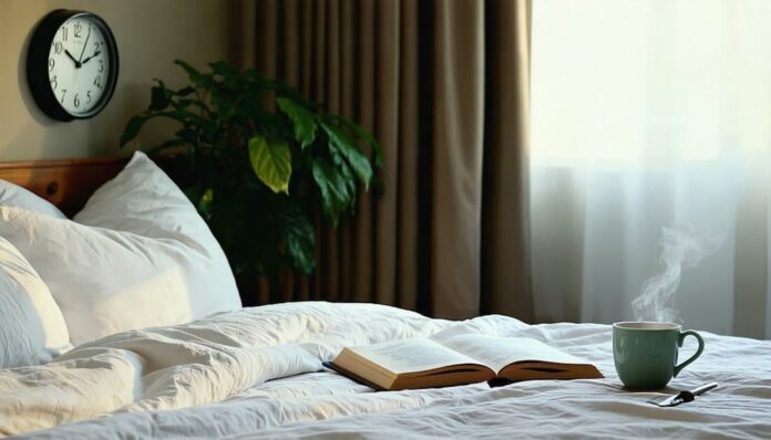 improve your sleep habits