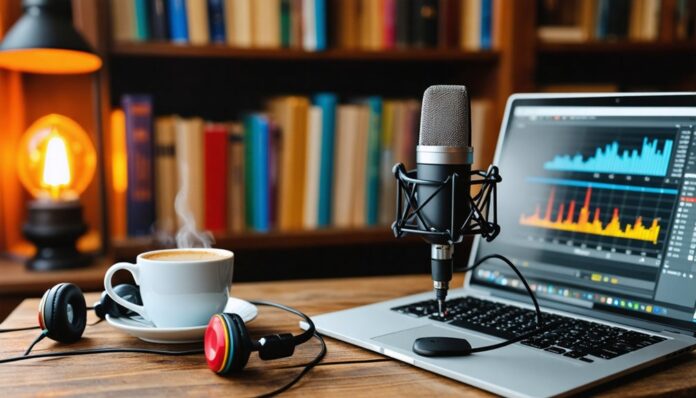 learn through audio shows