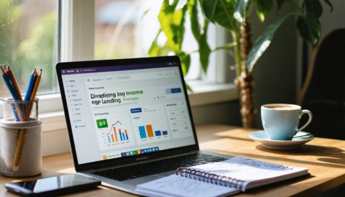 lend money to others