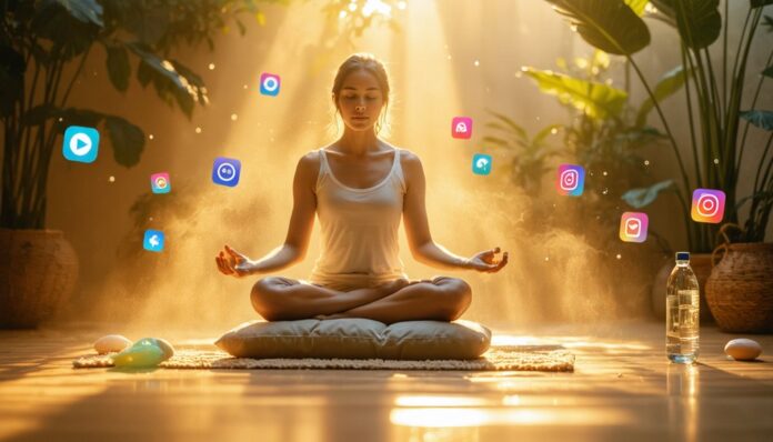 meditation for stress relief