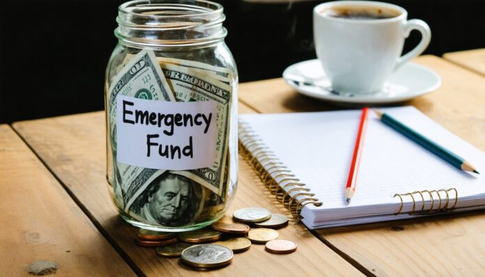 saving on limited income