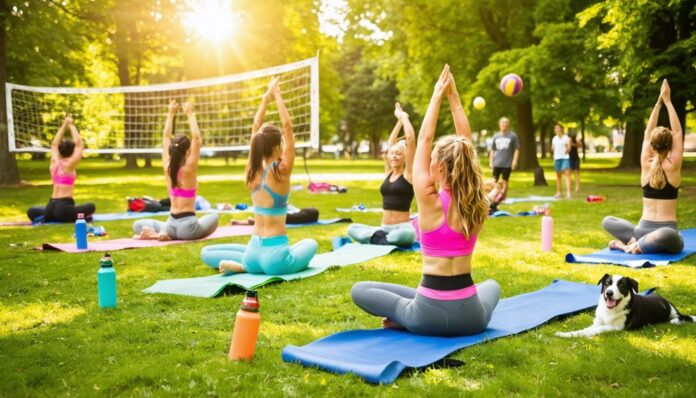 staying physically active matters